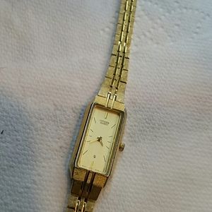 Beautiful Gold Watch